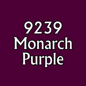 Monarch Purple 09239 Reaper MSP Core Colors