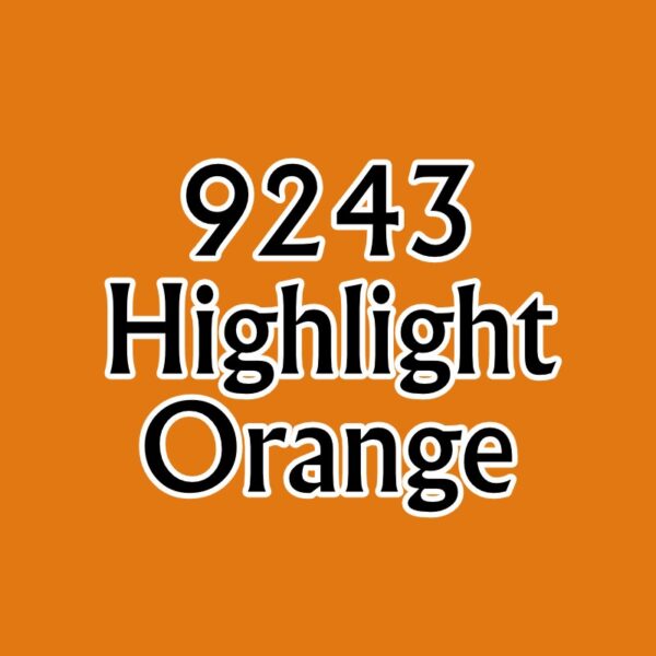Highlite Orange 09243 Reaper MSP Core Colors