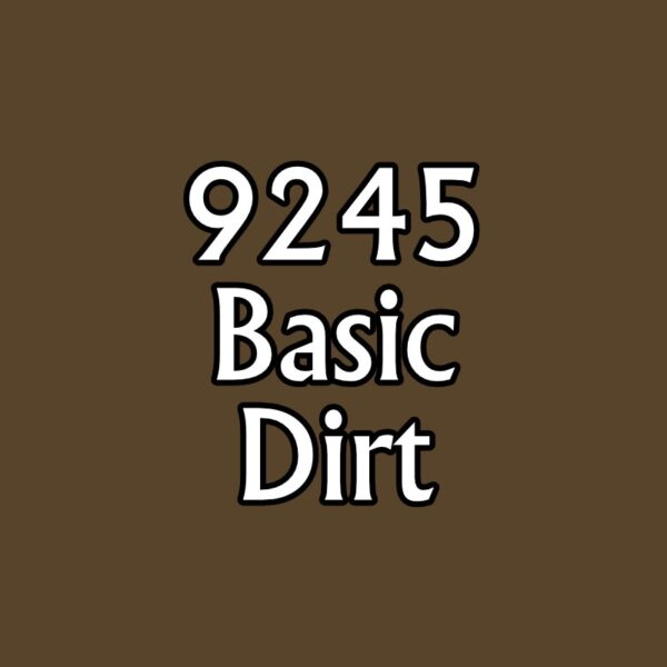 Basic Dirt 09245 Reaper MSP Core Colors