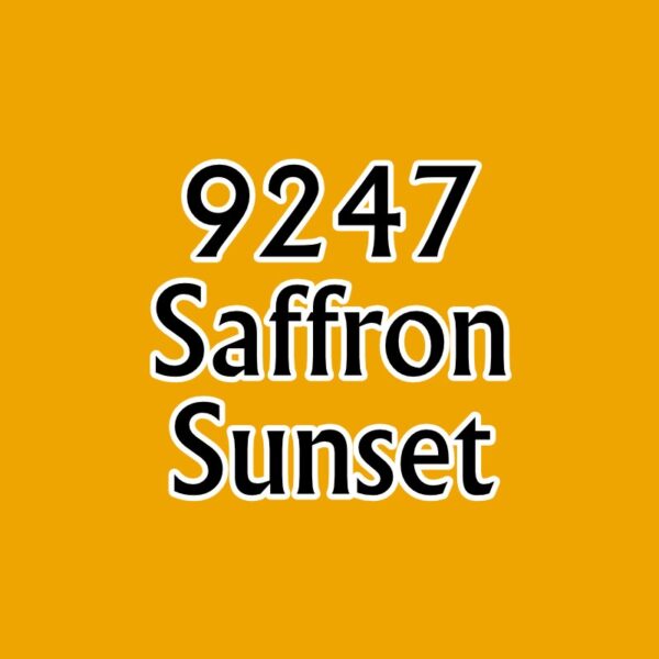 Safforn Sunset 09247 Reaper MSP Core Colors