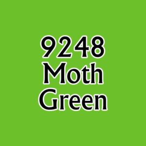 Moth Green 09248 Reaper MSP Core Colors