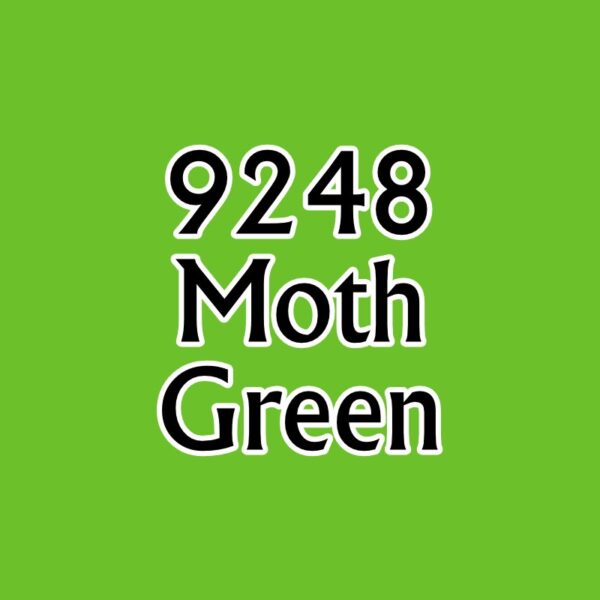 Moth Green 09248 Reaper MSP Core Colors