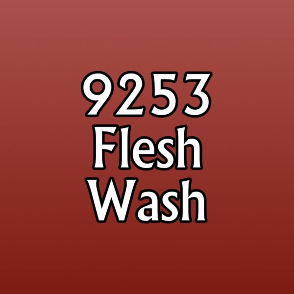Flesh Wash 09253 Reaper MSP Core Colors