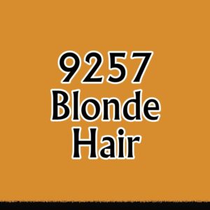 Blonde Hair 09257 Reaper MSP Core Colors