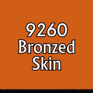 Bronzed Skin 09260 Reaper MSP Core Colors