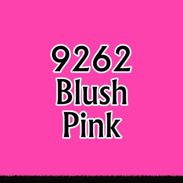 Blush Pink 09262 Reaper MSP Core Colors