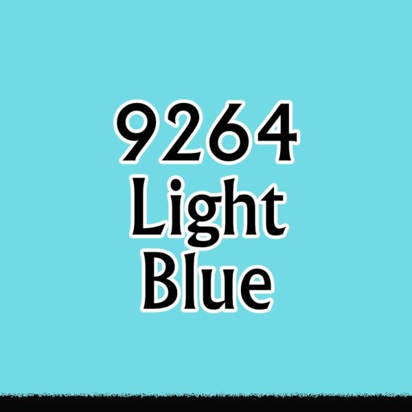 Light Blue 09264 Reaper MSP Core Colors