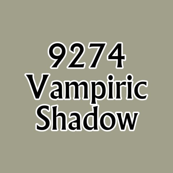 Vampiric Shadow 09274 Reaper MSP Core Colors