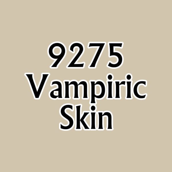 Vampiric Skin 9275 Reaper MSP Core Colors