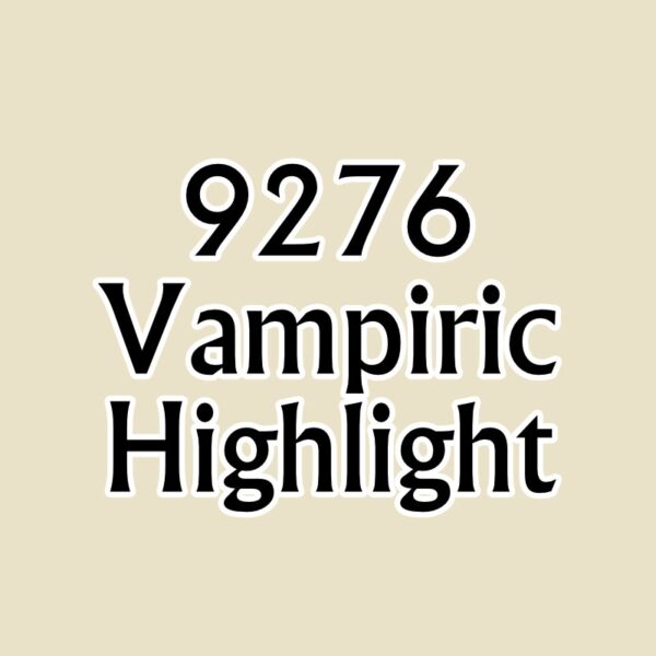 Vampiric Highlight 09276 Reaper MSP Core Colors