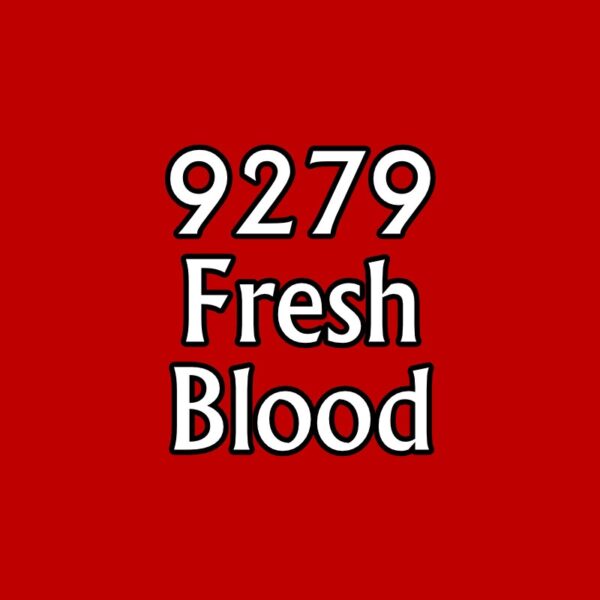 Fresh Blood 09279 Reaper MSP Core Colors