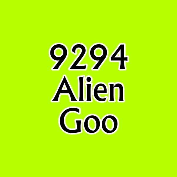 Alien Goo 09294 Reaper MSP Core Colors