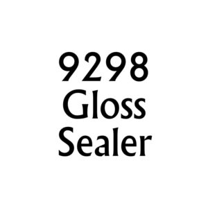 Gloss Sealer 09298 Reaper MSP Core Colors