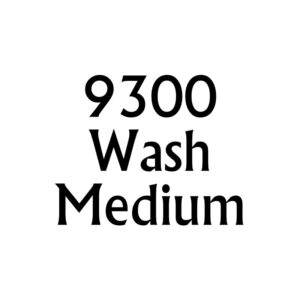 Wash Medium 09300 Reaper MSP Core Colors
