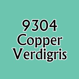 Copper Vedigris 09304 Reaper MSP Core Colors
