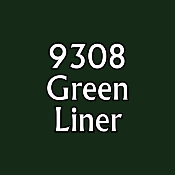 Green Liner 09308 Reaper MSP Core Colors