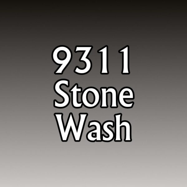 Stone Wash 09311 Reaper MSP Core Colors