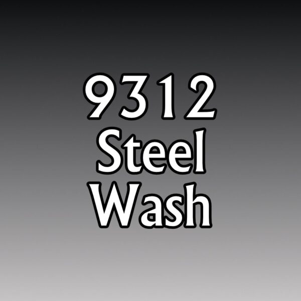 Steel Wash 09312 Reaper MSP Core Colors