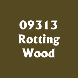 Rotting Wood 09313 Reaper MSP Core Colors