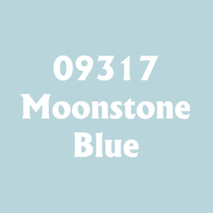 Moonstone Blue 09317 Reaper MSP Core Colors