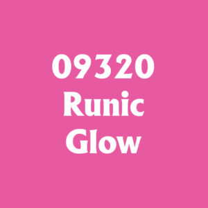 Runic Glow 09320 Reaper MSP Core Colors