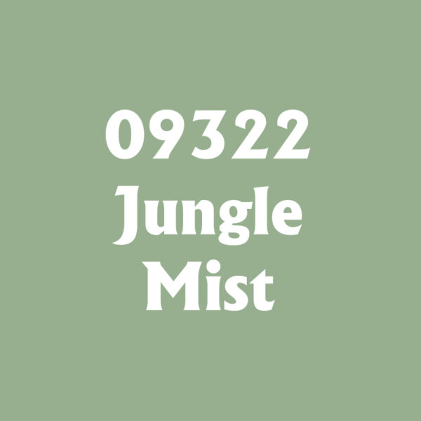 Jungle Mist 09322 Reaper MSP Core Colors