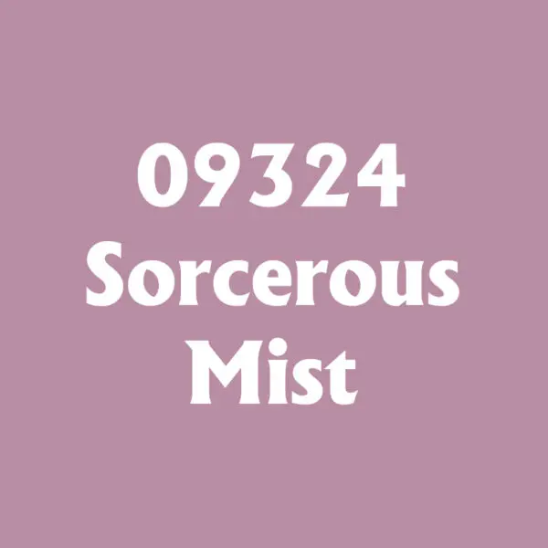 Sorcerous Mist 09324 Reaper MSP Core Colors