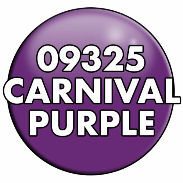 Carnival Purple 09325 Reaper MSP Core Colors