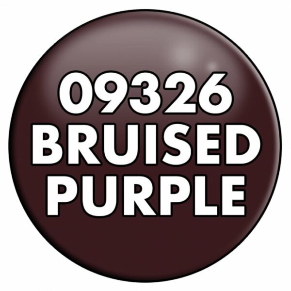 Bruised Purple 09326 Reaper MSP Core Colors