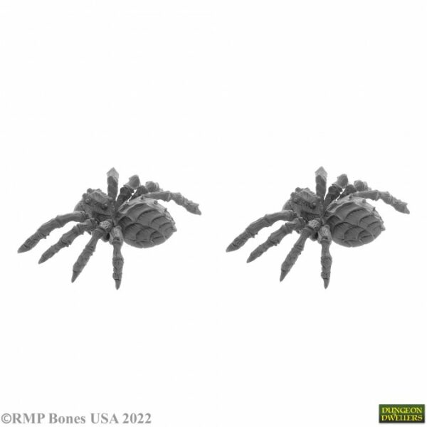 Giant Spider (2) 07051 (77025)