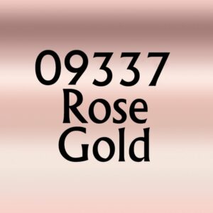 Rose Gold 09337 Reaper MSP Core Colors