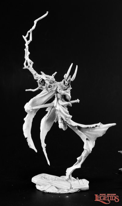 Reaper Miniatures Moandain, Arch Lich 03725 (metal)