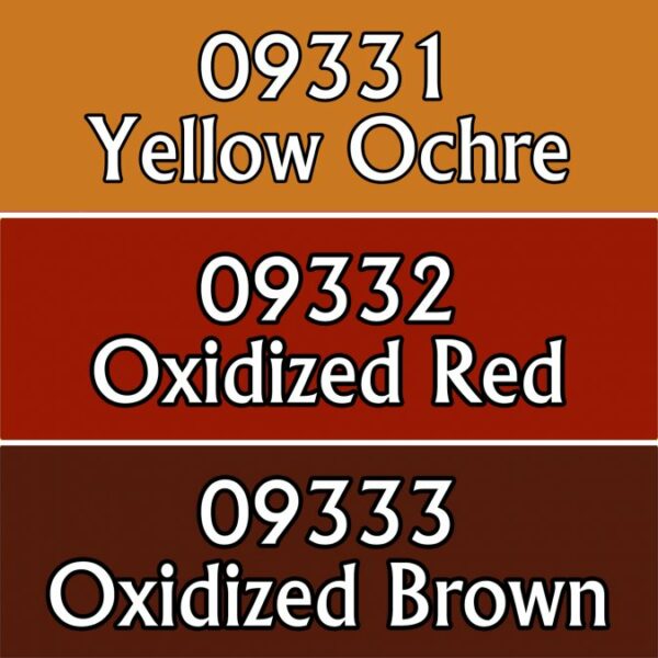 Oxidized Triad 09815 Triads Paints
