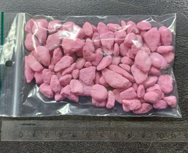 Stone: Pink 100 gram