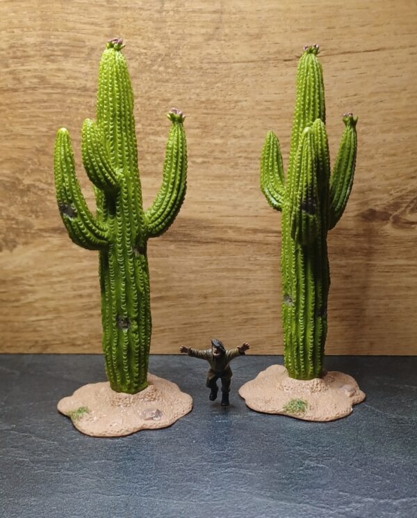 Cactus Licht groen 4 takken