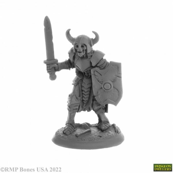 Reaper Mini Nederland Rictus the Undying 07001