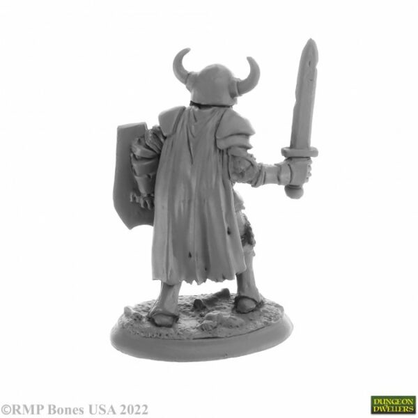Reaper Mini Nederland Rictus the Undying 07001