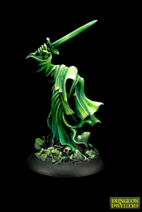 Reaper miniatures Cairn Wraith 07005