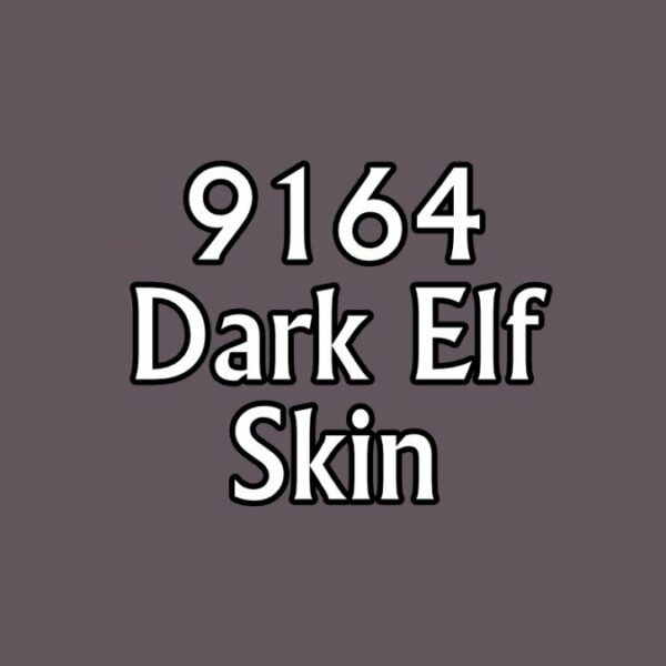 Dark Elf Skin 09164 Reaper MSP Core Colors