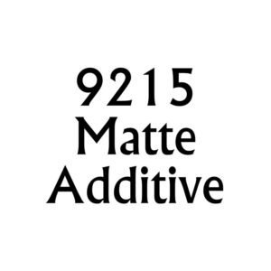 Anti-Shine / Matte Additive 09215 Reaper MSP Core Colors