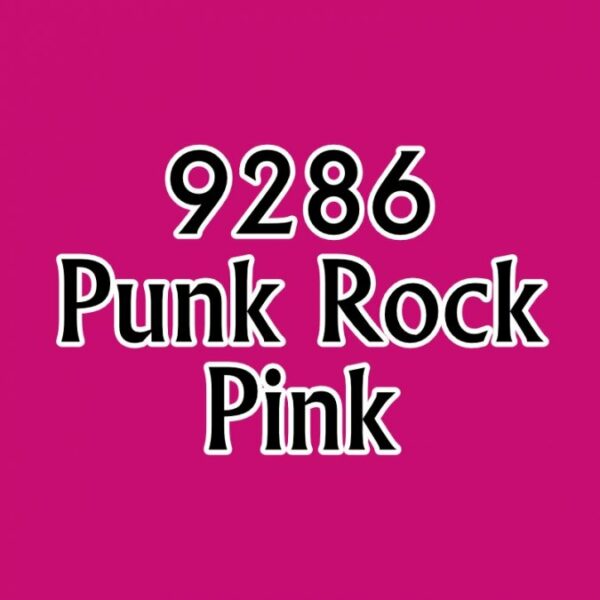 Punk Rock Pink 09286 Reaper MSP Core Colors
