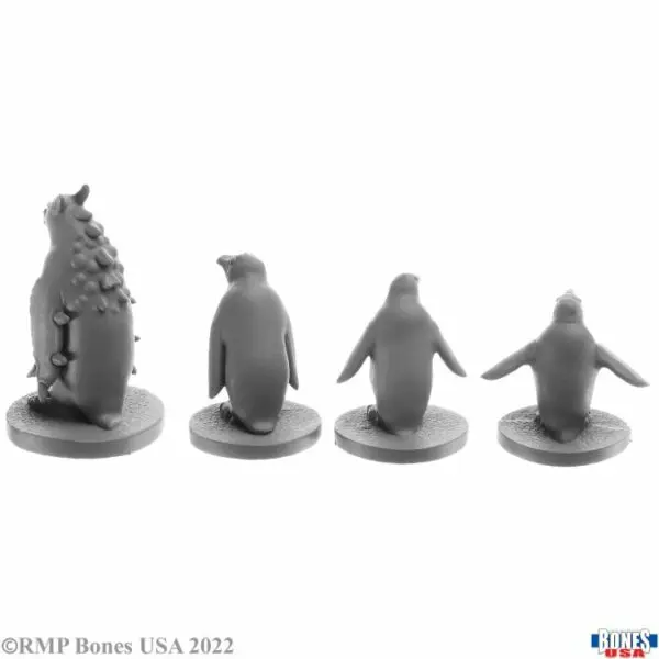 Penguin Attack Pack (4) 30061