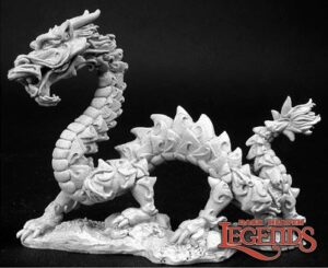 Oriental Dragon 02794 (metal)