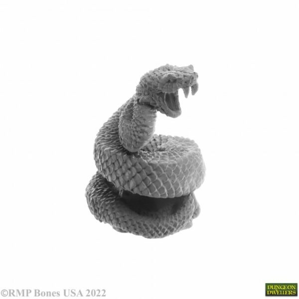Reaper Miniature Giant Snake 07064