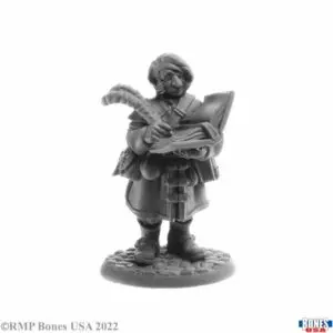 Reaper Miniatures Money Lender 30069