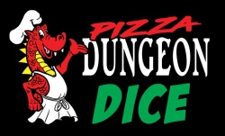Pizza Dungeon Dice