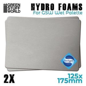 Hydro Foams x2 10184