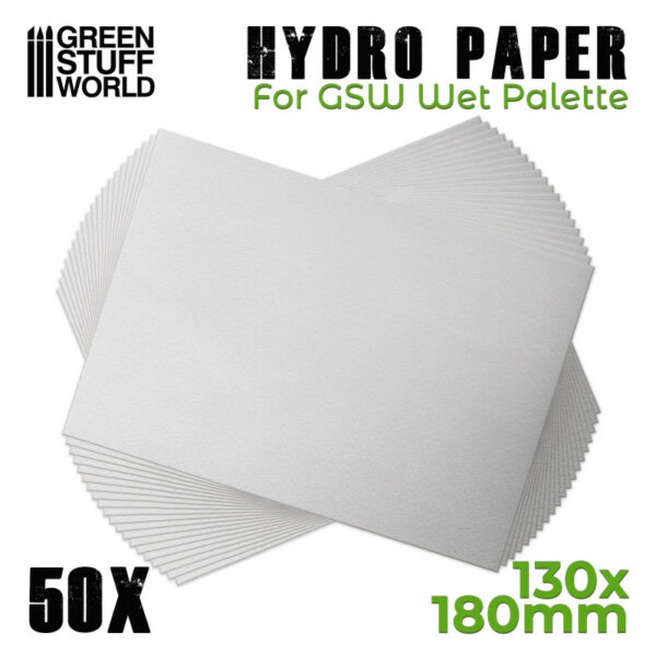 Hydro Paper x50 2325