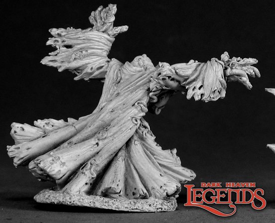 Reaper Miniatures Worm Corpse 03023 (metal)