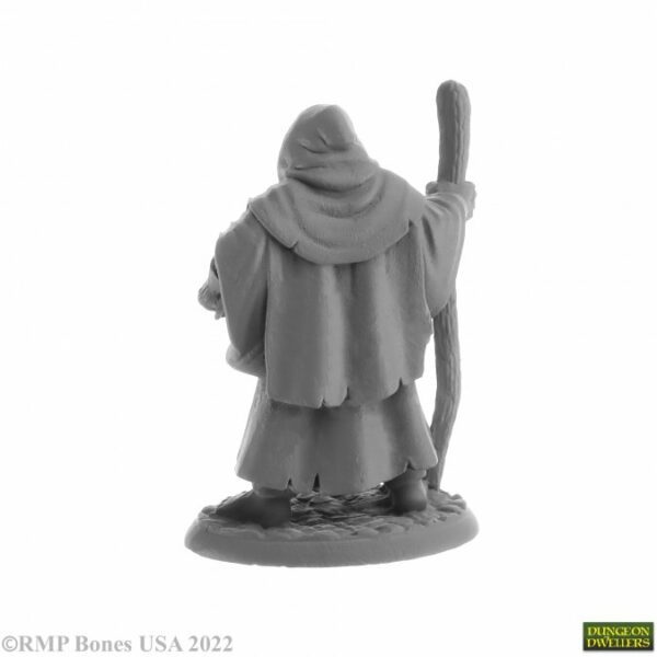 Reaper Miniatures Brother Hammond, Traveling Monk 07027